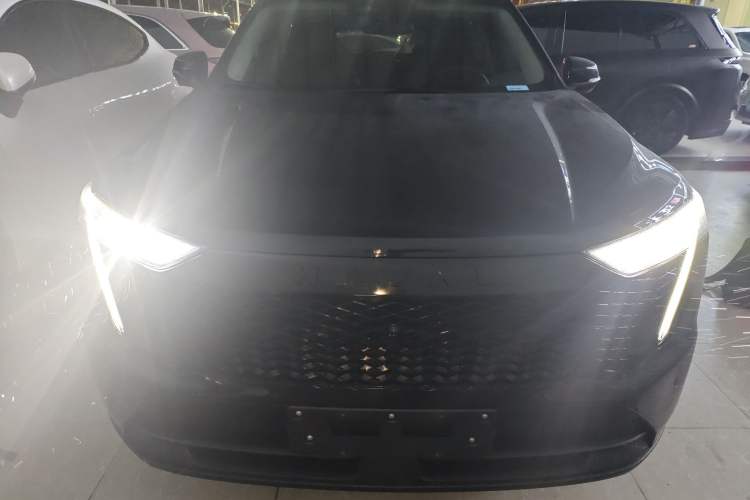 Used Haval Fierce Dragon Max 2023 1.5L Hi4 105 Four-Wheel Drive Smart Flagship Edition Front