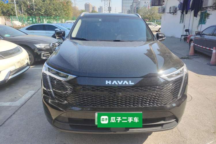 Used Haval Fierce Dragon Max 2023 1.5L Hi4 105 Four-Wheel Drive Elite Edition Front