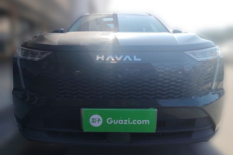 Used Haval Fierce Dragon Max 2023 1.5L Hi4 105 Four-Wheel Drive Navigation Edition Front