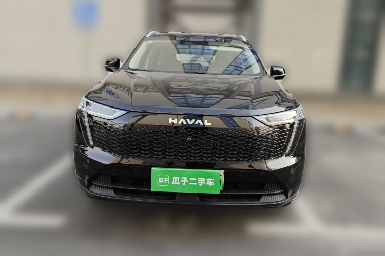 Used Haval Fierce Dragon Max 2023 1.5L Hi4 105 Four-Wheel Drive Smart Flagship Edition Front