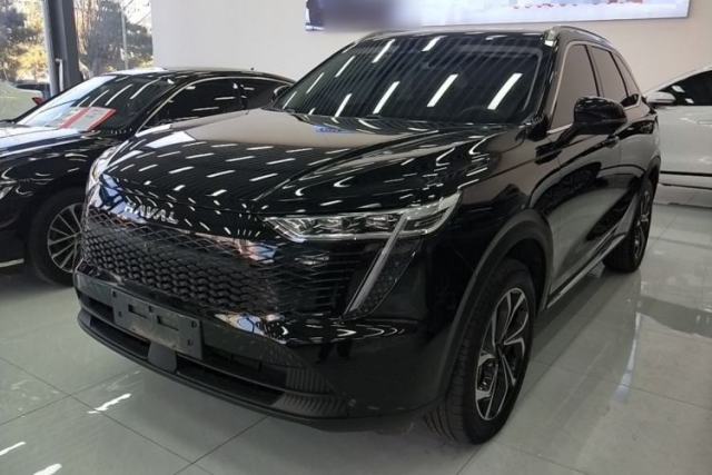 Used Haval Fierce Dragon Max 2023 1.5L Hi4 105 Four-Wheel Drive Navigation Edition