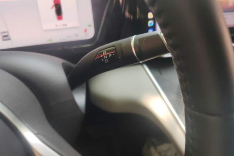 Used Haval Fierce Dragon Max 2023 1.5L Hi4 105 Four-Wheel Drive Smart Flagship Edition Gear Lever