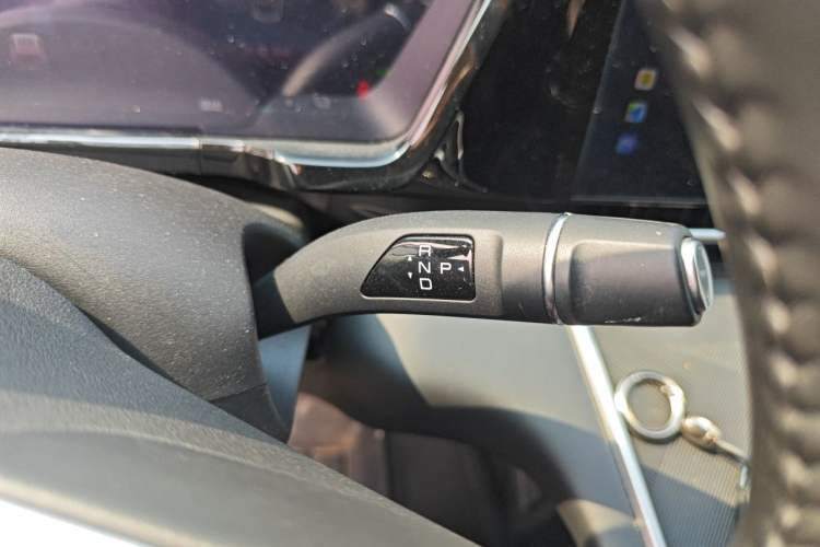 Used Haval Fierce Dragon Max 2023 1.5L Hi4 105 Four-Wheel Drive Navigation Edition Gear Lever