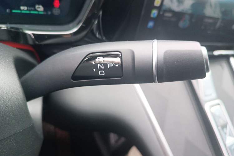 Used Haval Fierce Dragon Max 2023 1.5L Hi4 105 Four-Wheel Drive Navigation Edition Gear Lever