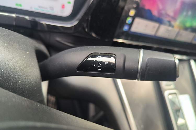 Used Haval Fierce Dragon Max 2023 1.5L Hi4 105 Four-Wheel Drive Navigation Edition Gear Lever