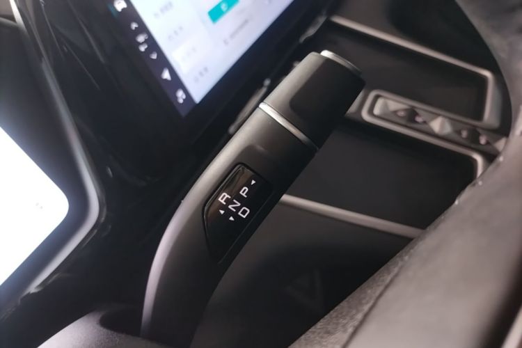 Used Haval Fierce Dragon Max 2023 1.5L Hi4 105 Four-Wheel Drive Navigation Edition Gear Lever