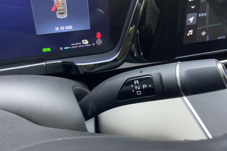 Used Haval Fierce Dragon Max 2023 1.5L Hi4 105 Four-Wheel Drive Navigation Edition Gear Lever