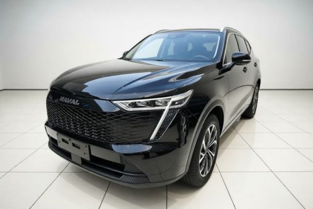 Used Haval Fierce Dragon Max 2023 1.5L Hi4 105 Four-Wheel Drive Elite Edition