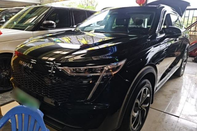 Used Haval Fierce Dragon Max 2023 1.5L Hi4 105 Four-Wheel Drive Smart Flagship Edition