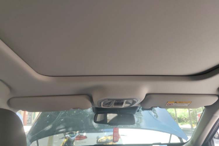 Used Haval Fierce Dragon Max 2023 1.5L Hi4 105 Four-Wheel Drive Smart Flagship Edition Headliner