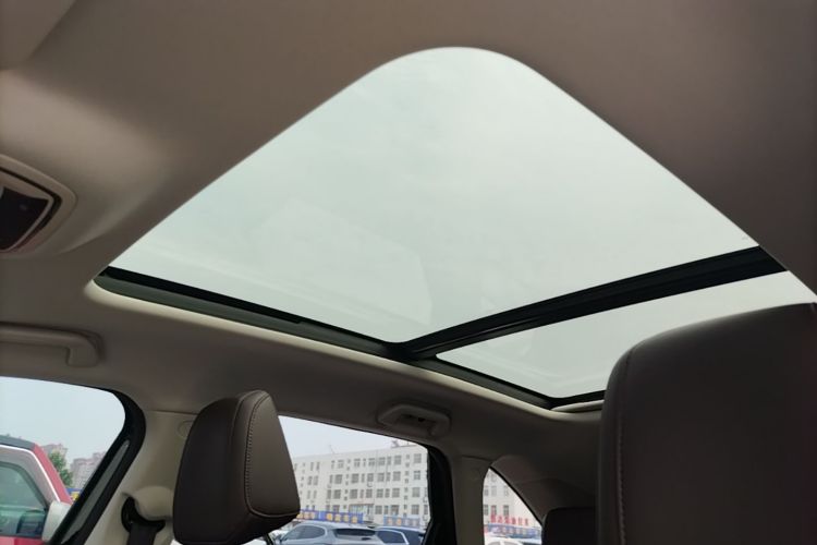 Used Haval Fierce Dragon Max 2023 1.5L Hi4 105 Four-Wheel Drive Navigation Edition Headliner