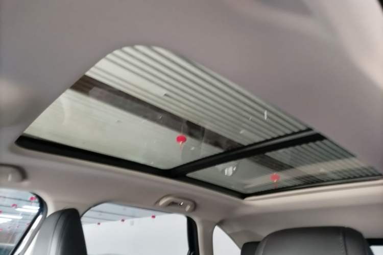 Used Haval Fierce Dragon Max 2023 1.5L Hi4 105 Four-Wheel Drive Navigation Edition Headliner