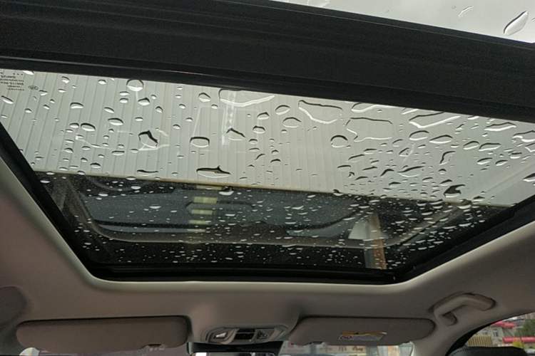 Used Haval Fierce Dragon Max 2023 1.5L Hi4 105 Four-Wheel Drive Navigation Edition Headliner