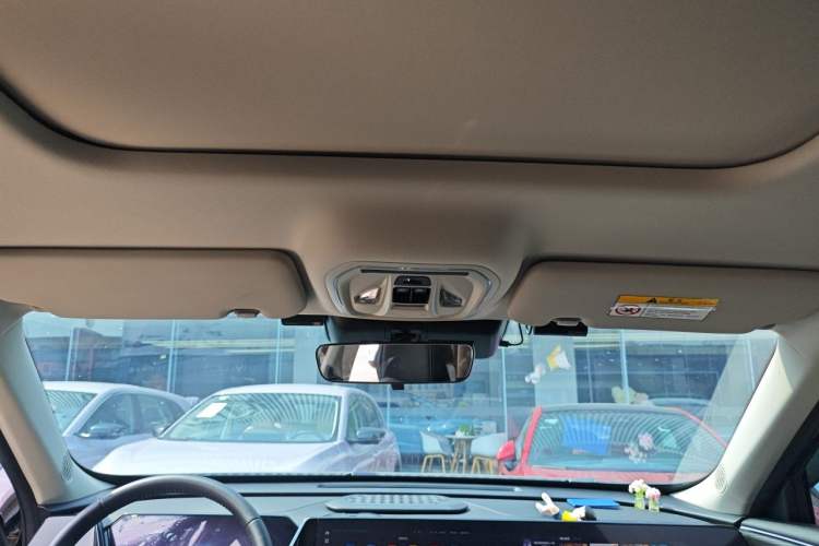 Used Haval Fierce Dragon Max 2023 1.5L Hi4 105 Four-Wheel Drive Navigation Edition Headliner