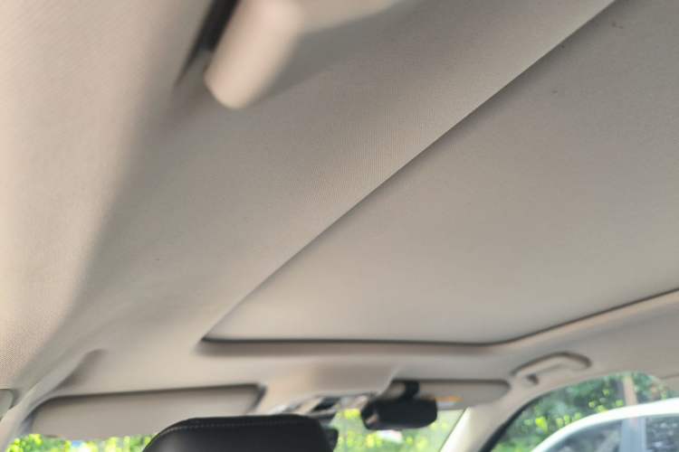 Used Haval Fierce Dragon Max 2023 1.5L Hi4 105 Four-Wheel Drive Navigation Edition Headliner