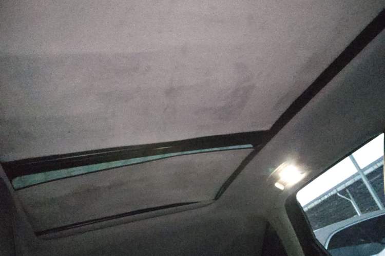 Used Haval Fierce Dragon Max 2023 1.5L Hi4 105 Four-Wheel Drive Smart Flagship Edition Headliner