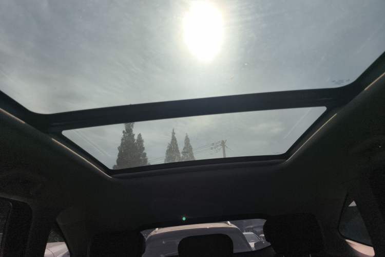 Used Haval Fierce Dragon Max 2023 1.5L Hi4 105 Four-Wheel Drive Navigation Edition Headliner