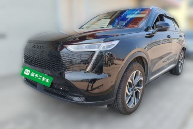 Used Haval Fierce Dragon Max 2023 1.5L Hi4 105 Four-Wheel Drive Smart Flagship Edition
