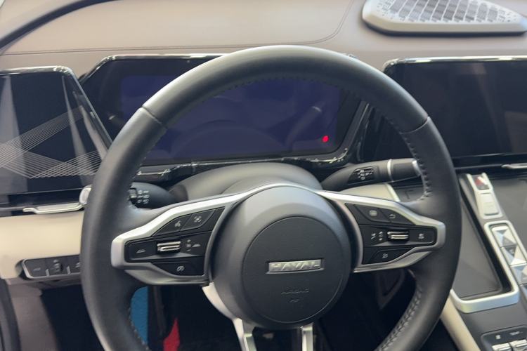 Used Haval Fierce Dragon Max 2023 1.5L Hi4 105 Four-Wheel Drive Navigation Edition Instrument Cluster