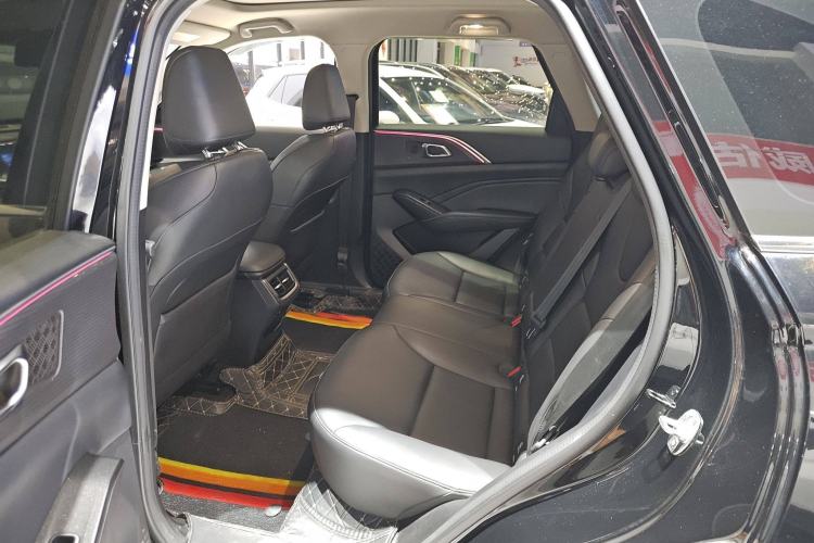 Used Haval Fierce Dragon Max 2023 1.5L Hi4 105 Four-Wheel Drive Smart Flagship Edition Interior 1