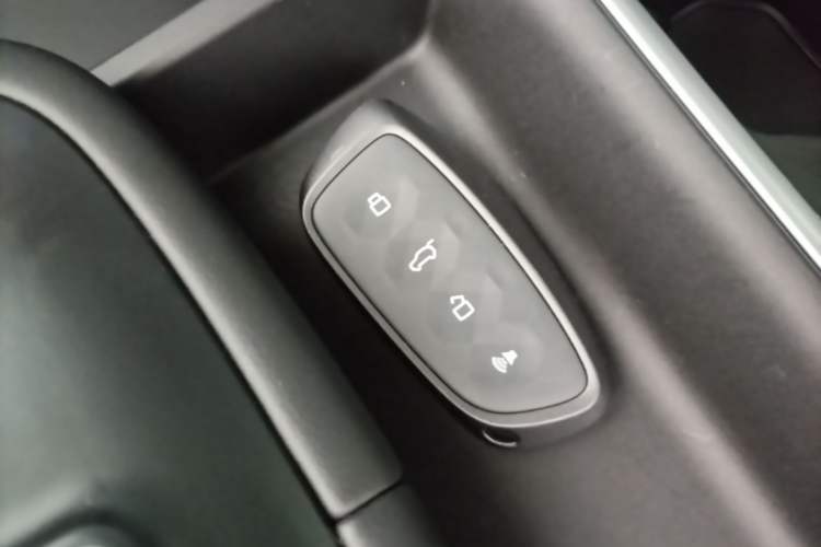 Used Haval Fierce Dragon Max 2023 1.5L Hi4 105 Four-Wheel Drive Navigation Edition Interior 1
