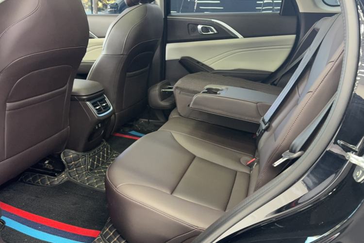 Used Haval Fierce Dragon Max 2023 1.5L Hi4 105 Four-Wheel Drive Navigation Edition Interior 1