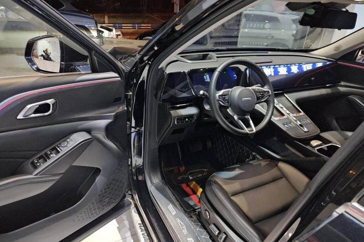 Used Haval Fierce Dragon Max 2023 1.5L Hi4 105 Four-Wheel Drive Smart Flagship Edition Interior 2