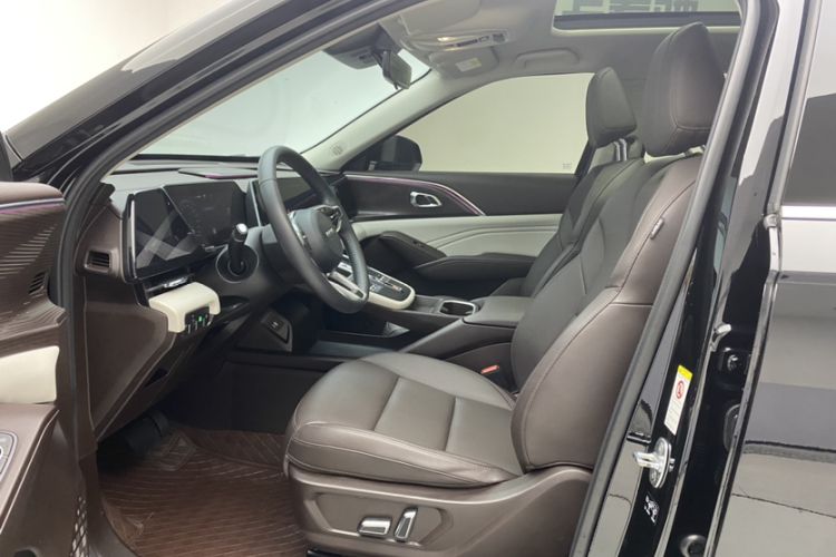 Used Haval Fierce Dragon Max 2023 1.5L Hi4 105 Four-Wheel Drive Navigation Edition Interior 2