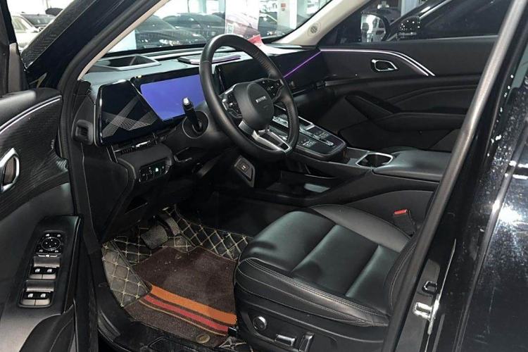 Used Haval Fierce Dragon Max 2023 1.5L Hi4 105 Four-Wheel Drive Smart Flagship Edition Interior 2