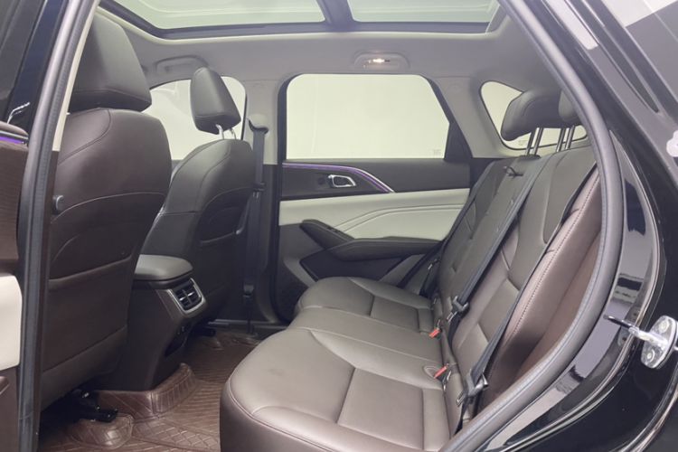 Used Haval Fierce Dragon Max 2023 1.5L Hi4 105 Four-Wheel Drive Navigation Edition Interior 3