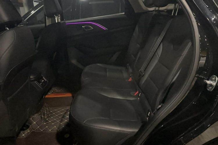 Used Haval Fierce Dragon Max 2023 1.5L Hi4 105 Four-Wheel Drive Smart Flagship Edition Interior 3
