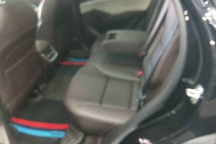 Used Haval Fierce Dragon Max 2023 1.5L Hi4 105 Four-Wheel Drive Navigation Edition Interior 4
