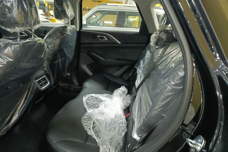 Used Haval Fierce Dragon Max 2023 1.5L Hi4 105 Four-Wheel Drive Navigation Edition Interior 4