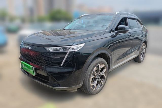 Used Haval Fierce Dragon Max 2023 1.5L Hi4 105 Four-Wheel Drive Navigation Edition
