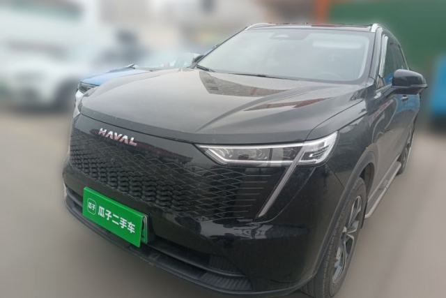 Used Haval Fierce Dragon Max 2023 1.5L Hi4 105 Four-Wheel Drive Navigation Edition