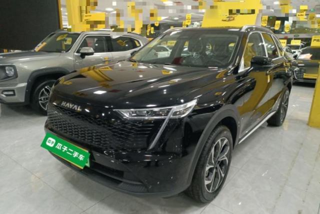 Used Haval Fierce Dragon Max 2023 1.5L Hi4 105 Four-Wheel Drive Navigation Edition