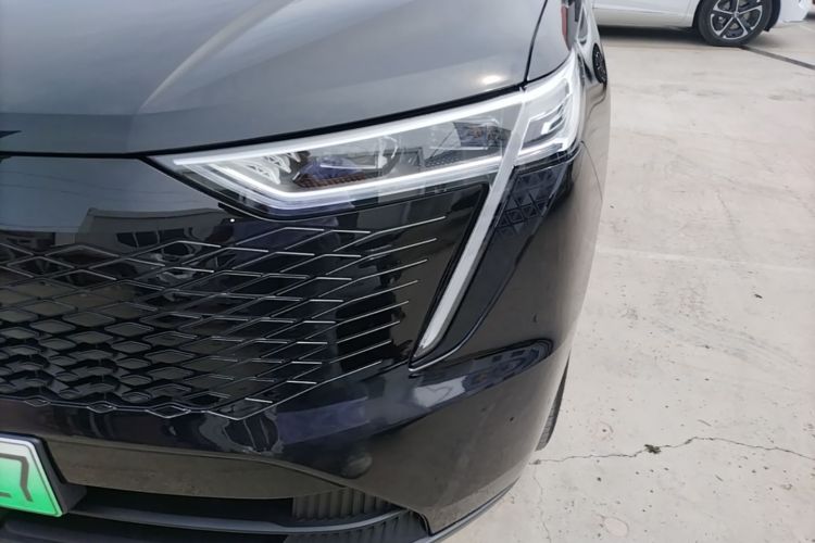 Used Haval Fierce Dragon Max 2023 1.5L Hi4 105 Four-Wheel Drive Navigation Edition Left Front Headlight