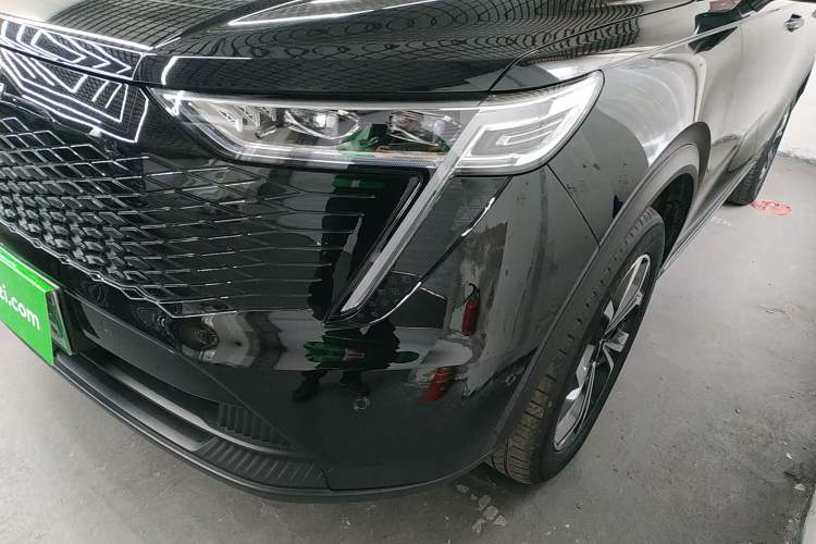 Used Haval Fierce Dragon Max 2023 1.5L Hi4 105 Four-Wheel Drive Smart Flagship Edition Left Front Headlight