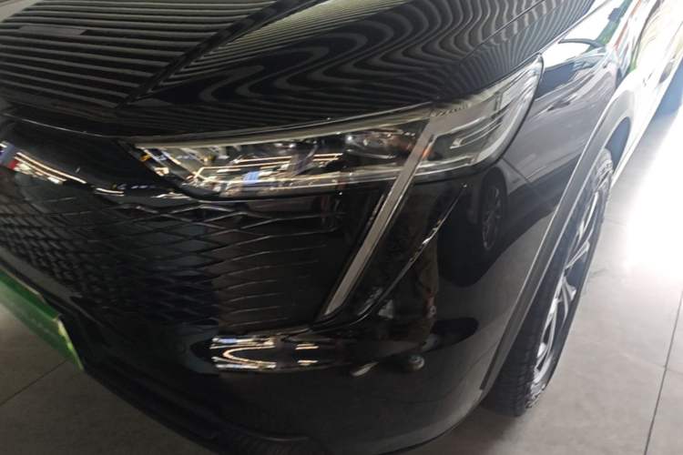 Used Haval Fierce Dragon Max 2023 1.5L Hi4 105 Four-Wheel Drive Navigation Edition Left Front Headlight