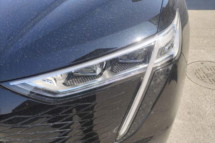 Used Haval Fierce Dragon Max 2023 1.5L Hi4 105 Four-Wheel Drive Elite Edition Left Front Headlight