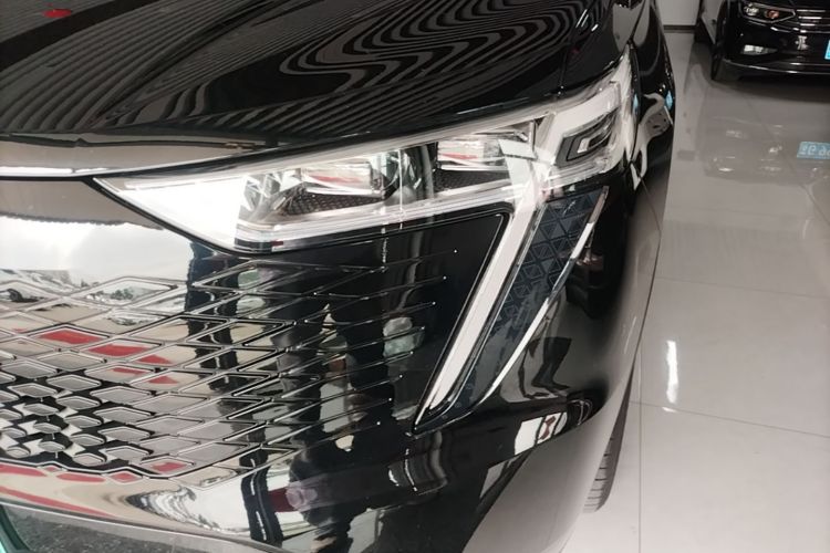 Used Haval Fierce Dragon Max 2023 1.5L Hi4 105 Four-Wheel Drive Navigation Edition Left Front Headlight