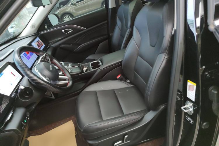 Used Haval Fierce Dragon Max 2023 1.5L Hi4 105 Four-Wheel Drive Navigation Edition Left Front Seat
