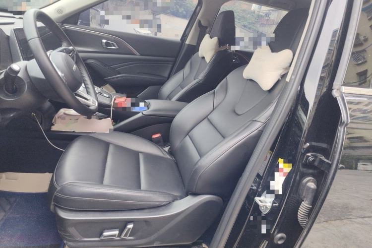 Used Haval Fierce Dragon Max 2023 1.5L Hi4 105 Four-Wheel Drive Navigation Edition Left Front Seat