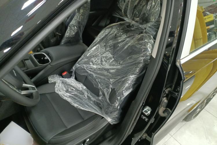 Used Haval Fierce Dragon Max 2023 1.5L Hi4 105 Four-Wheel Drive Navigation Edition Left Front Seat
