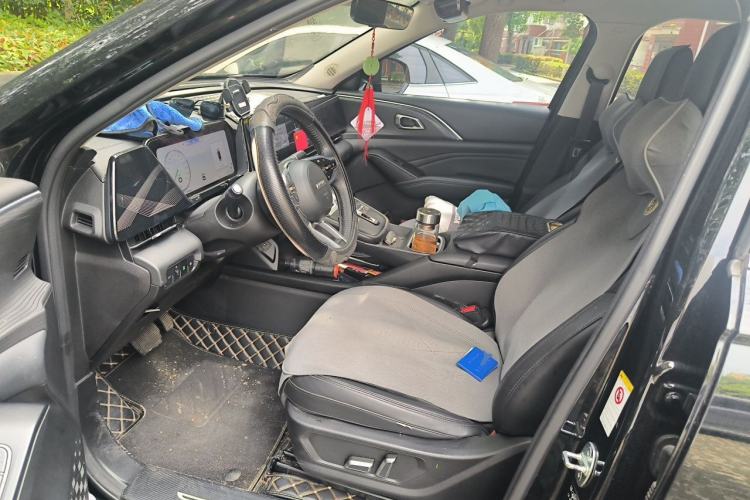 Used Haval Fierce Dragon Max 2023 1.5L Hi4 105 Four-Wheel Drive Navigation Edition Left Front Seat