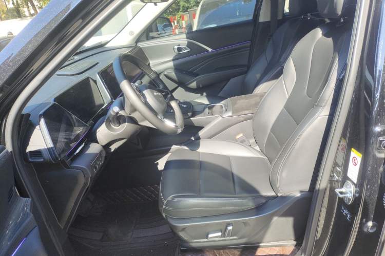 Used Haval Fierce Dragon Max 2023 1.5L Hi4 105 Four-Wheel Drive Elite Edition Left Front Seat