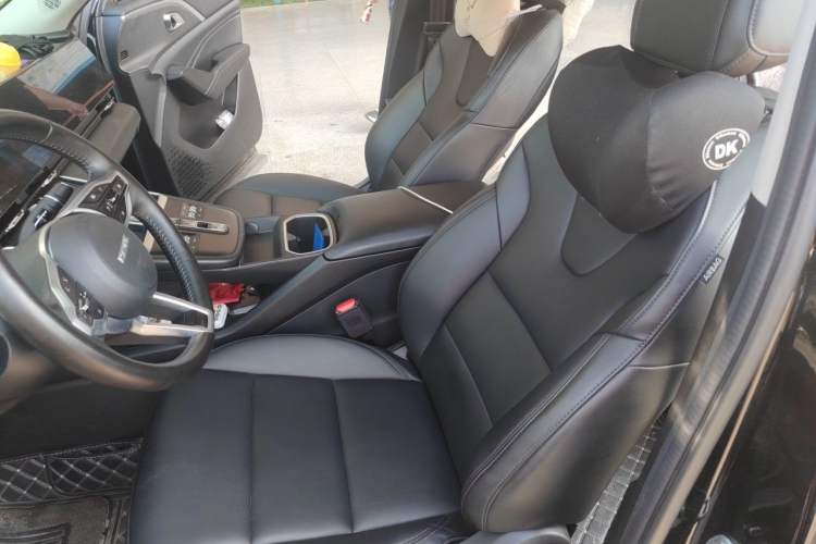 Used Haval Fierce Dragon Max 2023 1.5L Hi4 105 Four-Wheel Drive Navigation Edition Left Front Seat