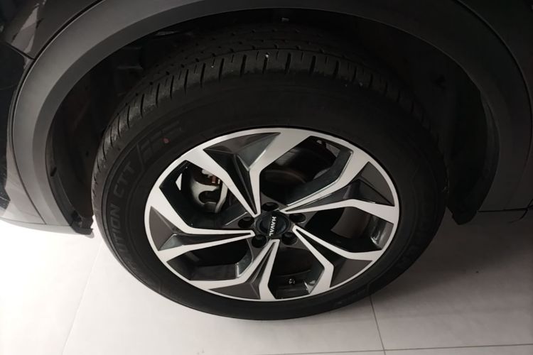 Used Haval Fierce Dragon Max 2023 1.5L Hi4 105 Four-Wheel Drive Navigation Edition Left Front Wheel Hub