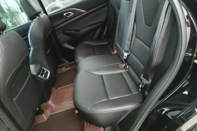 Used Haval Fierce Dragon Max 2023 1.5L Hi4 105 Four-Wheel Drive Navigation Edition Left Rear Seat