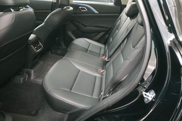 Used Haval Fierce Dragon Max 2023 1.5L Hi4 105 Four-Wheel Drive Smart Flagship Edition Left Rear Seat